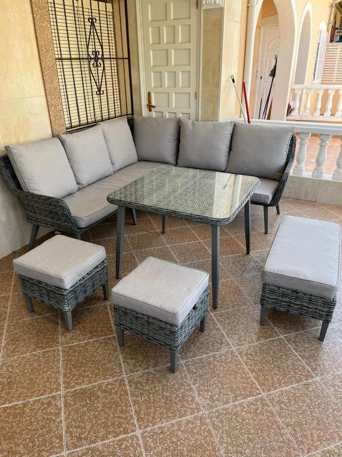 La Marina Urb, Beautiful 4 Bedroom House, Alicante, San Fulgencio, Spain المظهر الخارجي الصورة