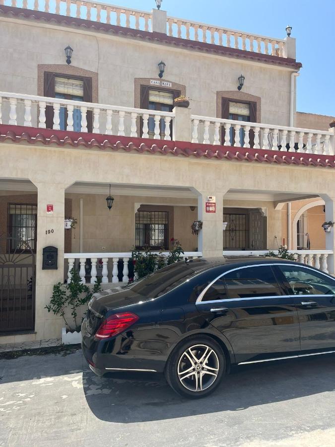 La Marina Urb, Beautiful 4 Bedroom House, Alicante, San Fulgencio, Spain المظهر الخارجي الصورة