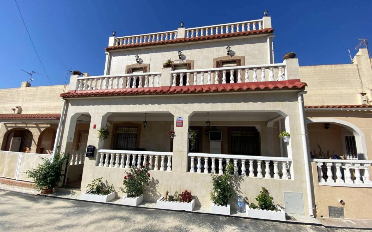 La Marina Urb, Beautiful 4 Bedroom House, Alicante, San Fulgencio, Spain المظهر الخارجي الصورة