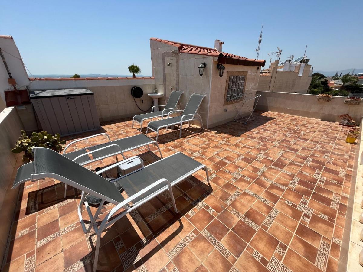 La Marina Urb, Beautiful 4 Bedroom House, Alicante, San Fulgencio, Spain المظهر الخارجي الصورة
