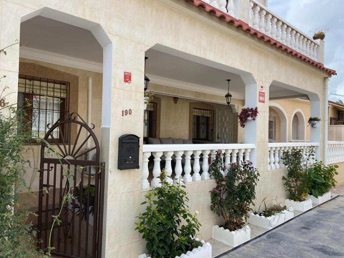 La Marina Urb, Beautiful 4 Bedroom House, Alicante, San Fulgencio, Spain المظهر الخارجي الصورة